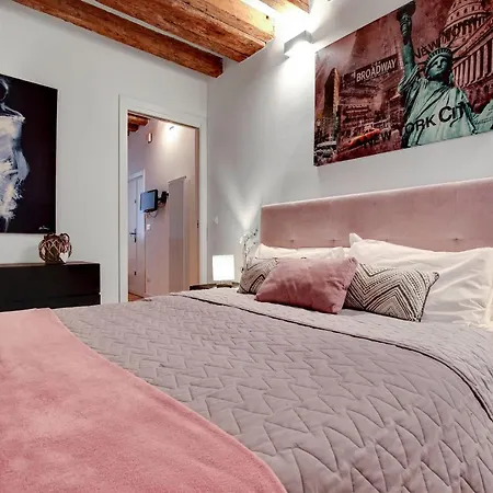 Charming Castello By Wonderful Italy Apartmán Benátky