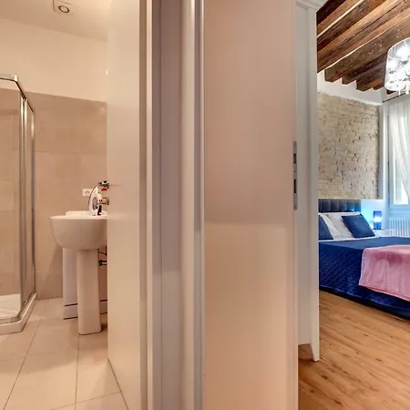 Apartmán Charming Castello By Wonderful Italy Benátky