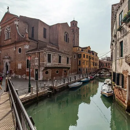 Charming Castello By Wonderful Italy Apartmán Benátky