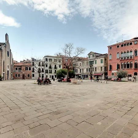 Apartamento Charming Castello By Wonderful Italy Veneza