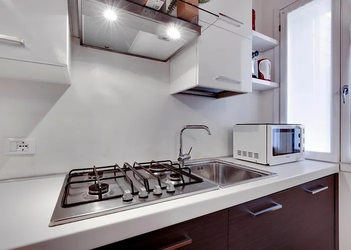 Charming Castello By Wonderful Italy * Venedik