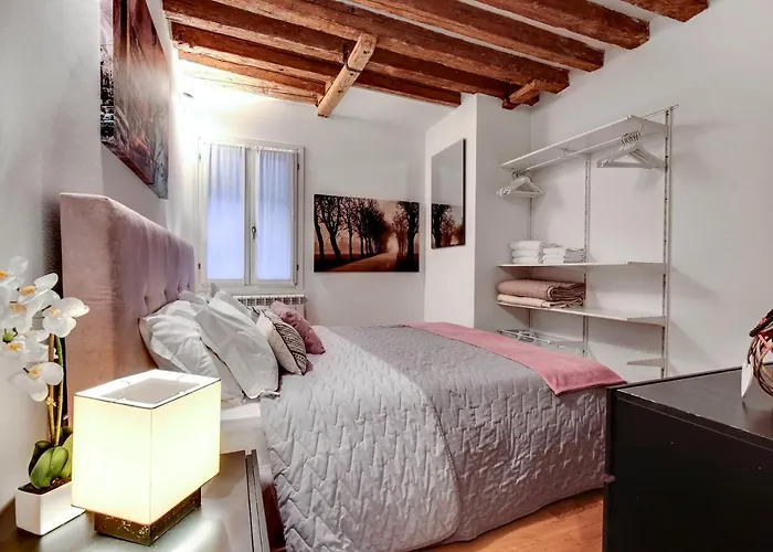 Charming Castello By Wonderful Italy Daire Venedik