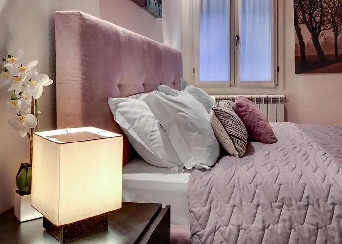 Daire Charming Castello By Wonderful Italy Venedik