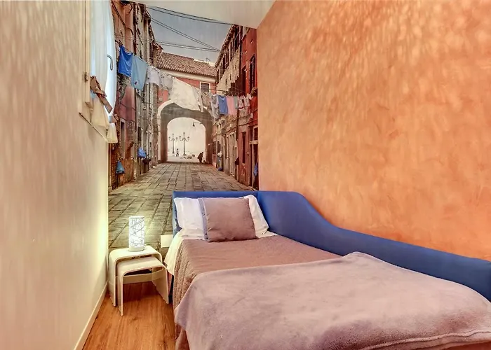 Charming Castello By Wonderful Italy * Venedik