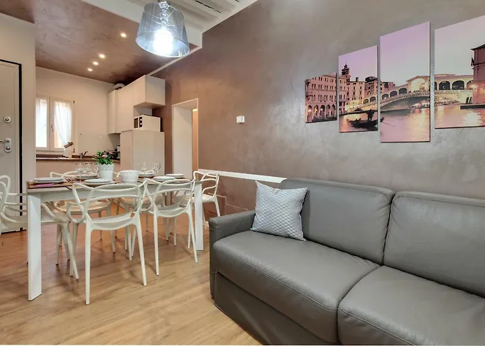 Daire Charming Castello By Wonderful Italy *