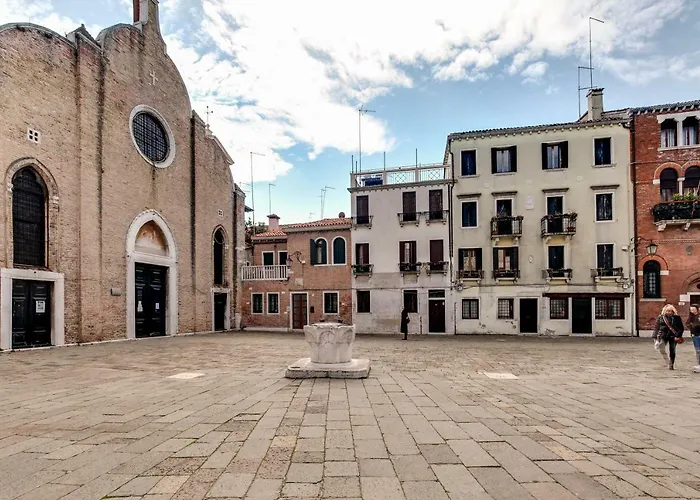 Daire Charming Castello By Wonderful Italy Venedik