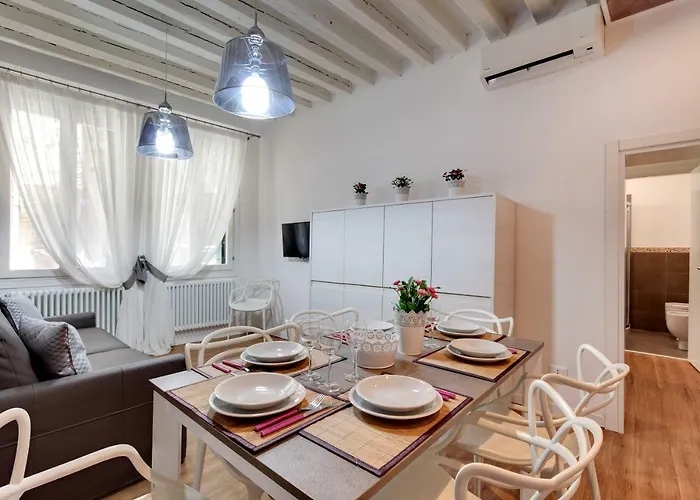 Daire Charming Castello By Wonderful Italy Venedik