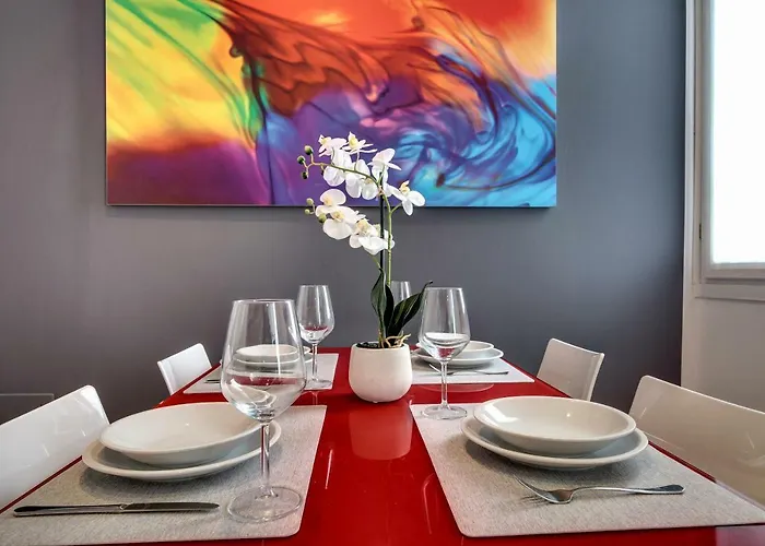 Daire Charming Castello By Wonderful Italy Venedik