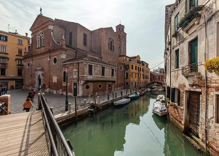 Charming Castello By Wonderful Italy Daire Venedik