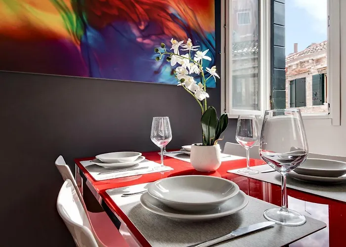 Daire Charming Castello By Wonderful Italy Venedik