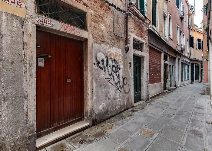 Daire Charming Castello By Wonderful Italy Venedik