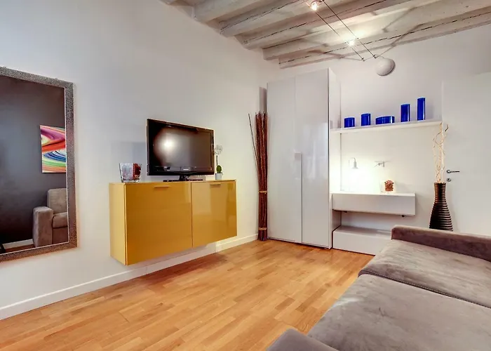 Daire Charming Castello By Wonderful Italy *