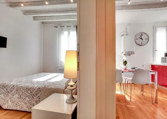 Charming Castello By Wonderful Italy Venedik