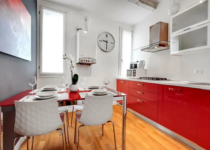 Charming Castello By Wonderful Italy Daire Venedik