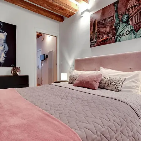 Charming Castello By Wonderful Italy Appartement Venise